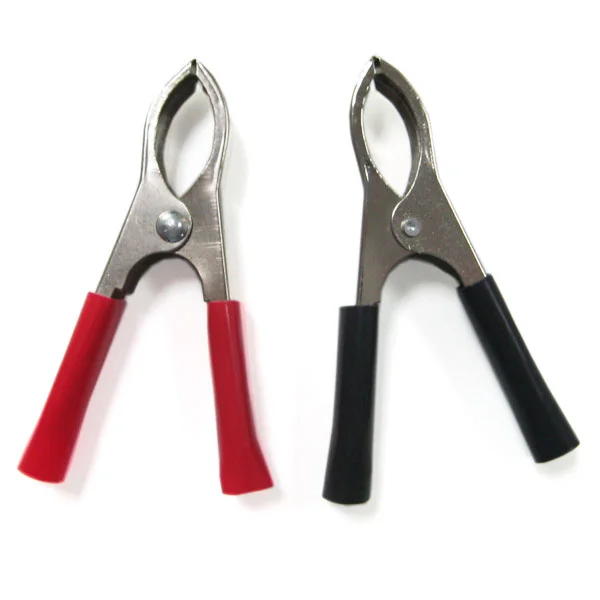 eTronix Crocodile Clip/70mm