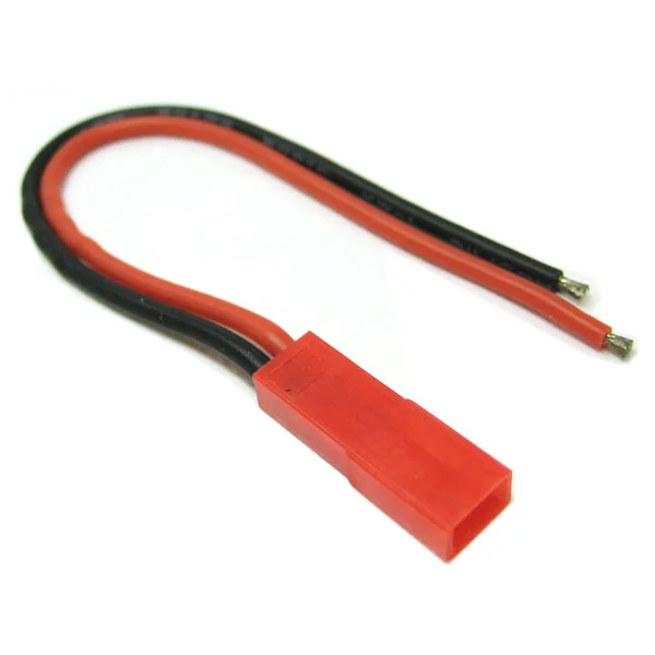 Female JST (BEC) Connector on 10cm Fly Lead