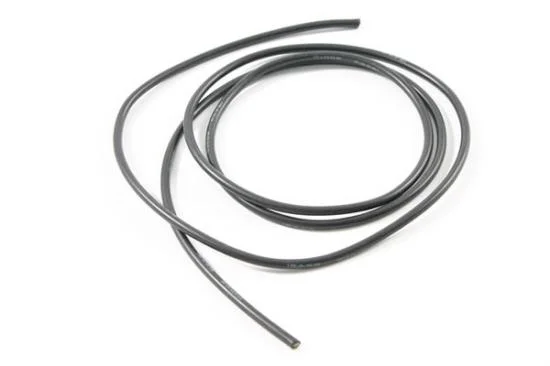 12 AWG Silicone Multi Core Cable - Black 100cm — image 2 of 3