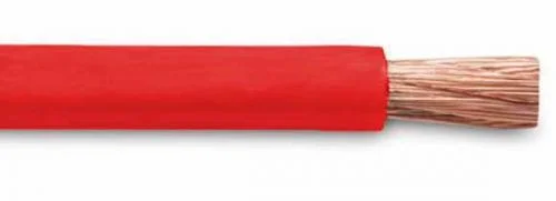 12 AWG Silicone Multi Core Cable - Red - 100cm — image 1 of 2
