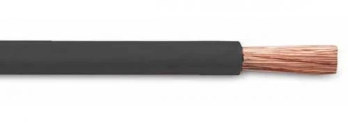 14 AWG Silicone Multi Core Cable - Black - 100cm — image 1 of 2