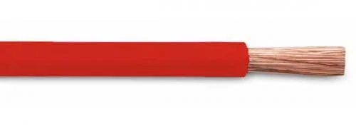 14 AWG Silicone Multi Core Cable - Red - 100cm — image 1 of 2