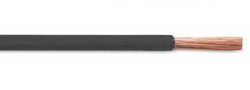 16 AWG Silicone Multi Core Cable - Black - 100cm — image 1 of 2