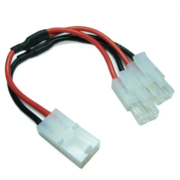 eTronix Tamiya Y Extension Adaptor