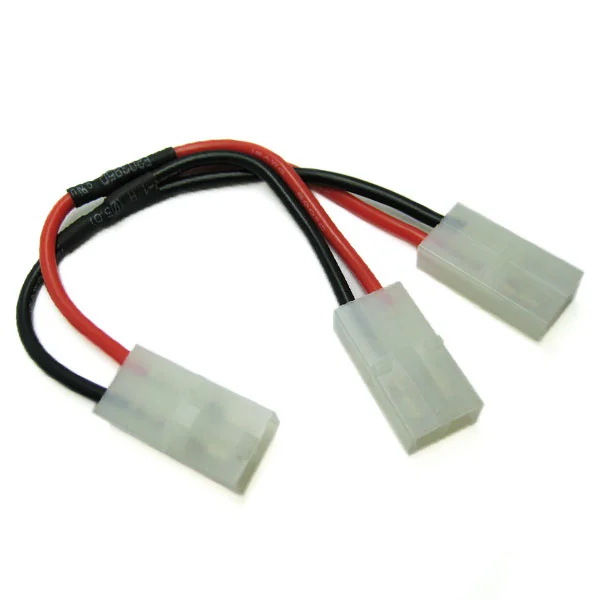 eTronix Female Tamiya Y Extension Adaptor