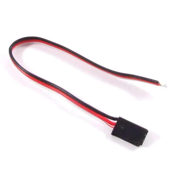 Futaba Servo Connector on 15cm Fly Lead ** CLEARANCE **