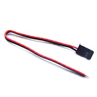 Futaba Servo Connector on 15cm Fly Lead (2 wire)