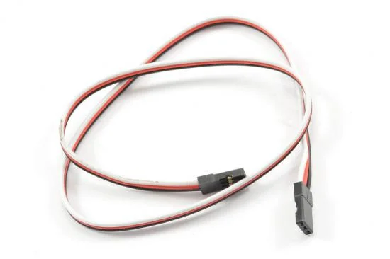 eTronix 40Cm 22AWG Extension Wire W/2 Jr Male Connector — image 2 of 2