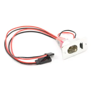 eTronix Super Duty Power Switch With Jr Plug
