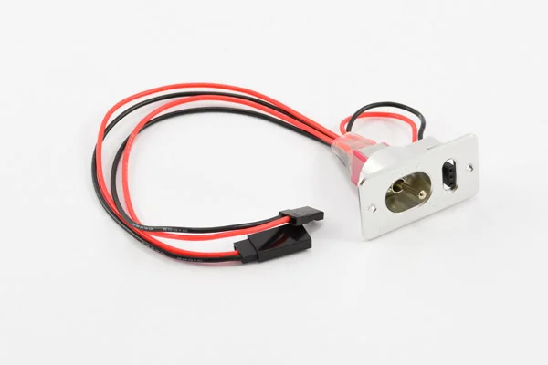 eTronix Super Duty Power Switch With Jr Plug — image 4 of 4