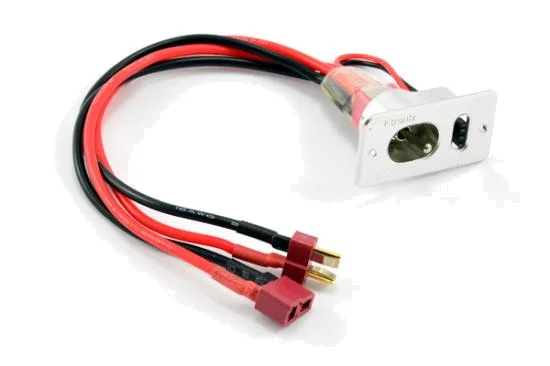 eTronix Super Duty Power Switch With Deans Plugs — image 3 of 3