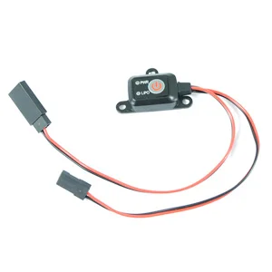 eTronix LiPo Low Voltage Detection Power Switch