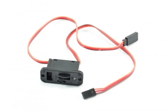 Heavy Duty JR Switch With LED Indicator and Charge Port — image 1 of 2