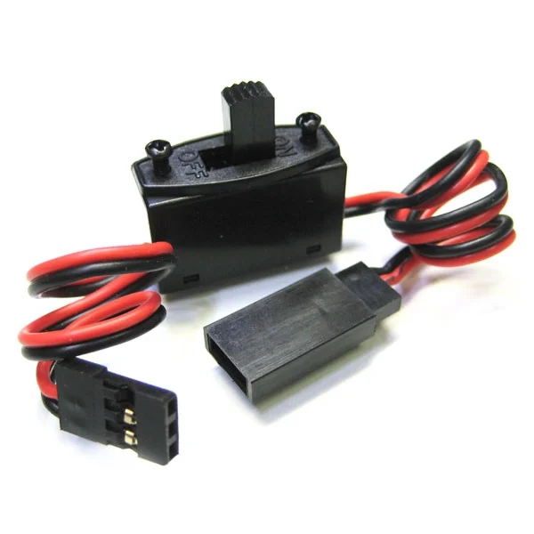 eTronix Jr/Futaba Switch