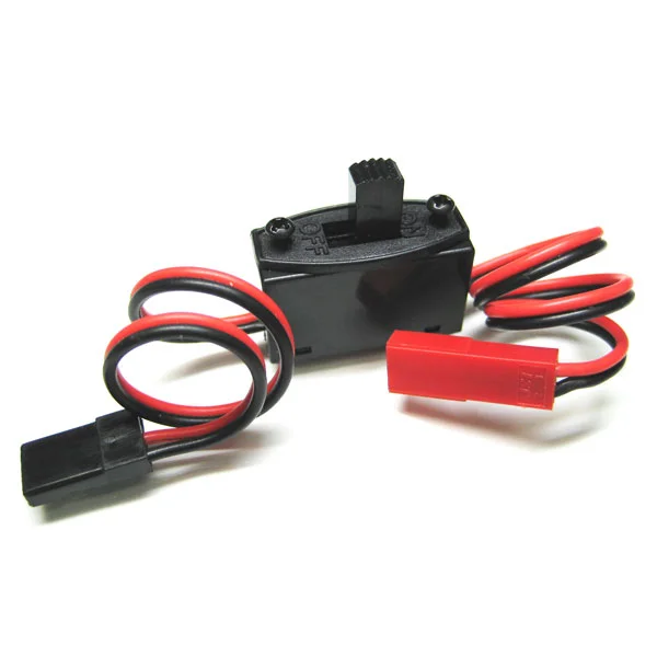 eTronix Jr/JST Switch