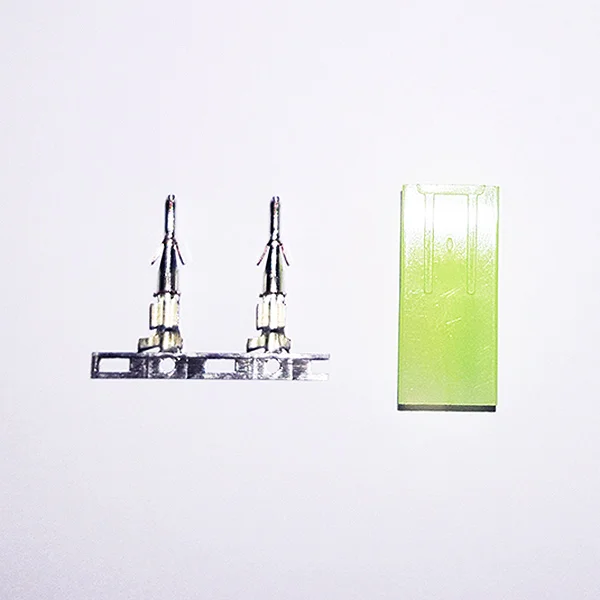 eTronix Mini Tamiya Female Block + Male Connector Crimps