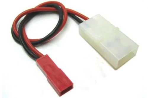 JST Female To Tamiya Female Adapter Lead — image 1 of 2