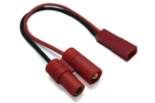 eTronix JST Female Connector To 3.5mm(W/ Housing) Plug — image 1 of 2