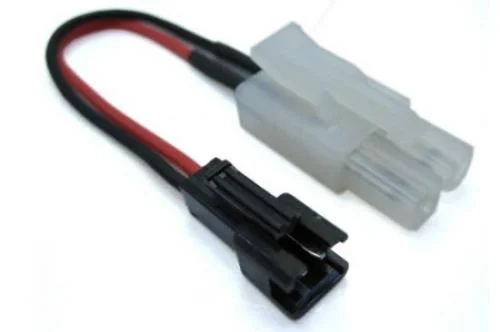 eTronix Sm Female Connector To Tamiya Male Plug — image 1 of 2