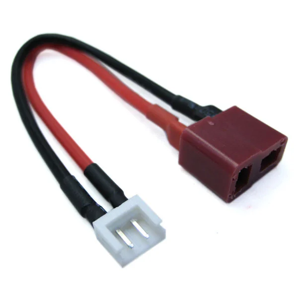 eTronix Eh Female Connector To Deans Female Plug