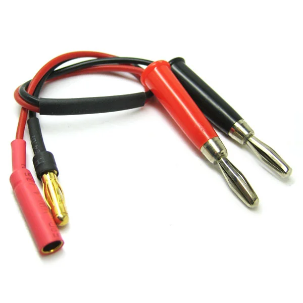 eTronix 4.0mm Connector Charger Cable