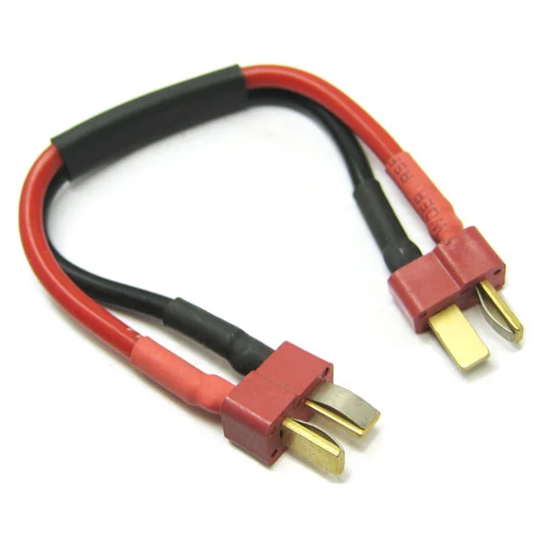 eTronix Deans Male To Male Extension Cable