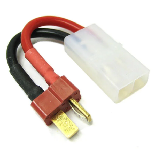 Female Tamiya to Male Deans Adaptor Cable
