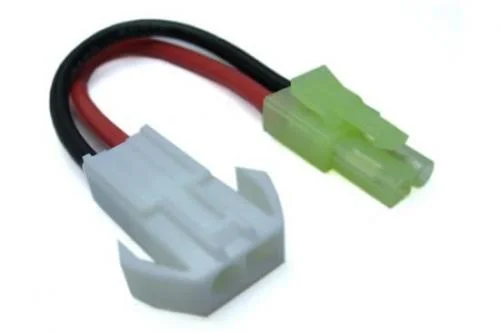 eTronix Female El Connector To Male Micro Tamiya Adaptor — image 1 of 2