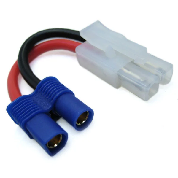 Male Tamiya to Female EC3 Adapter — image 2 of 2