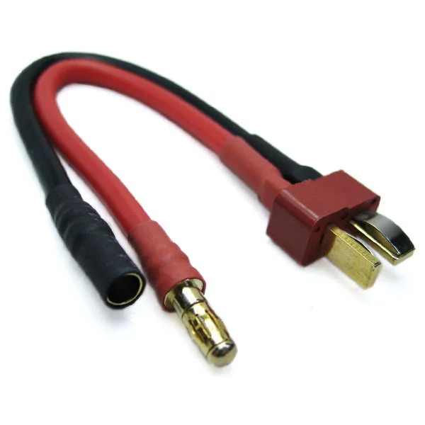 eTronix Male Deans To 3.5mm Connector Adaptor