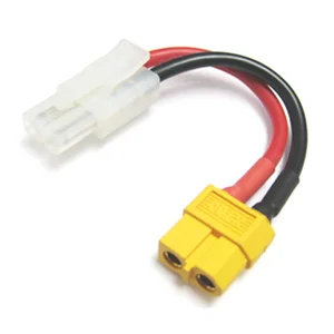 eTronix Female XT60 To Male Tamiya Connector Adaptor