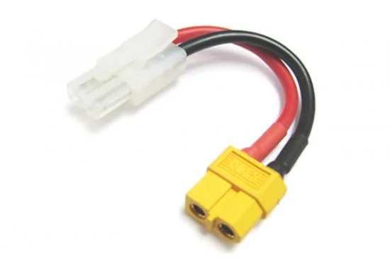 eTronix Female XT60 To Male Tamiya Connector Adaptor — image 2 of 2
