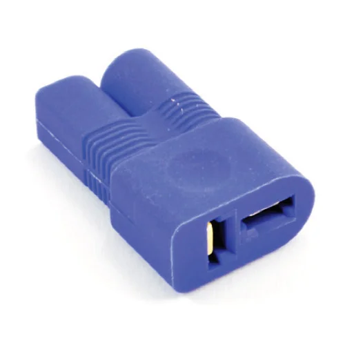 EC3 Male to Deans Female One Piece Adapter