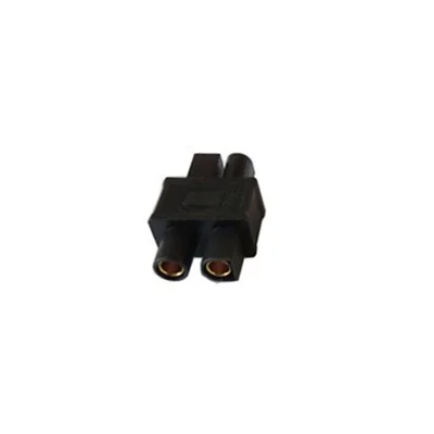 eTronix Tamiya To EC3 One-Piece Adaptor Plug — image 1 of 2