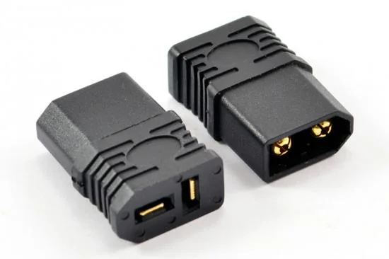 Female Deans to XT60 One Piece Adapter &mdash; image 2 of 2