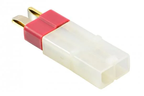 Deans Male to Tamiya Female Adapter Plug — image 2 of 2