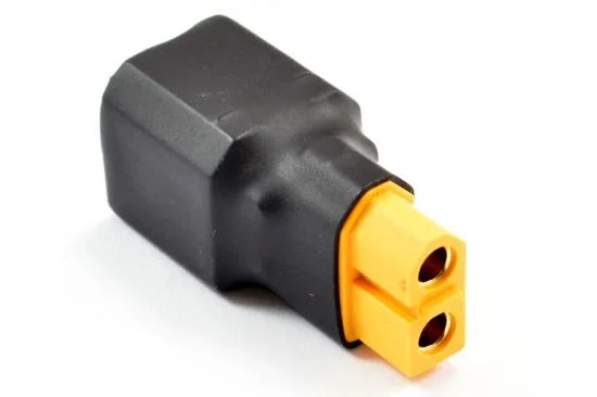 eTronix XT60 Parallel Dual Adaptor Plug — image 3 of 3