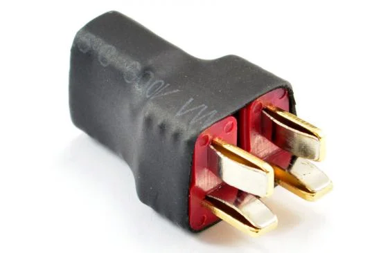 eTronix Deans Parallel Dual Adaptor Plug — image 2 of 3