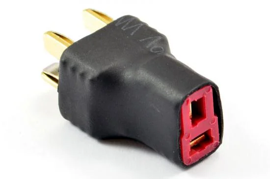 eTronix Deans Parallel Dual Adaptor Plug — image 3 of 3