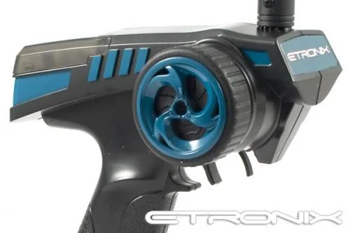 eTronix Pulse EX2 Sport - 2 Channel 2.4Ghz Radio Set &mdash; image 2 of 4