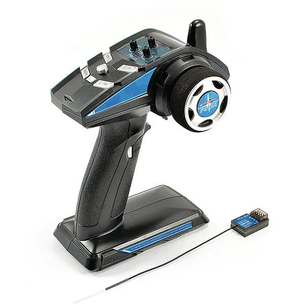 eTronix Pulse EX4G Transmitter With Receiver