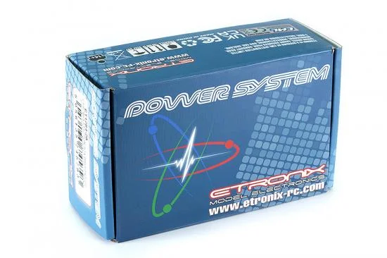 eTronix Photon 80A Brushless ESC + 2900Kv 3665 Motor Combo — image 3 of 3