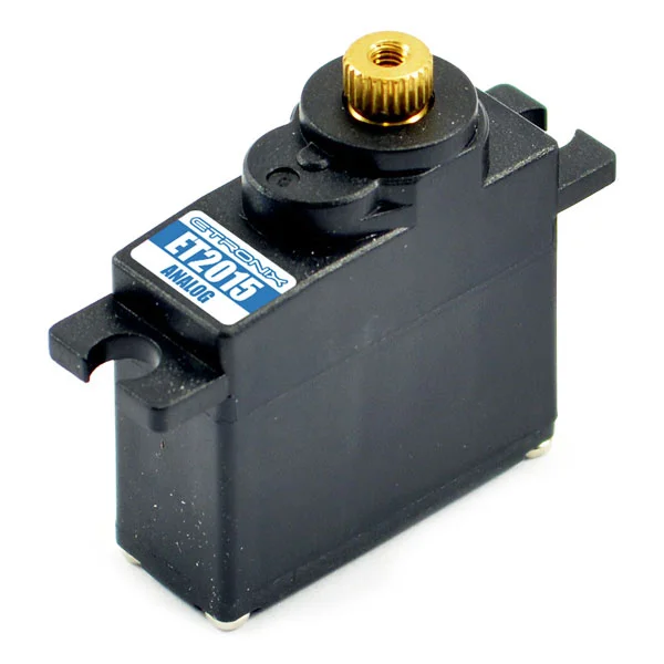 eTronix 17G 3.5Kg/0.11S Micro Servo Metal Gear