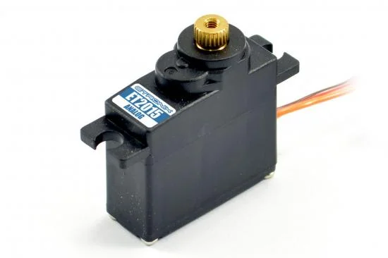 eTronix 17G 3.5Kg/0.11S Micro Servo Metal Gear &mdash; image 2 of 2