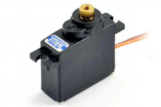 eTronix 17G 3.5Kg/0.11S Micro Digital Servo Metal Gear — image 2 of 2