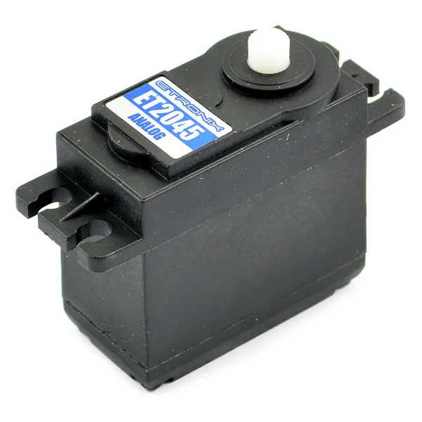 eTronix 4.0KG Analog Standard Servo - Futaba Compatible