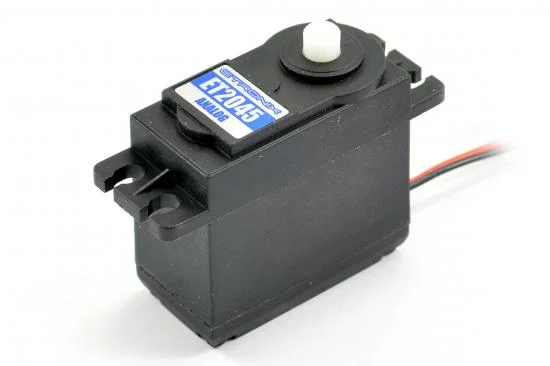 eTronix 4.0KG Analog Standard Servo - Futaba Compatible — image 2 of 2