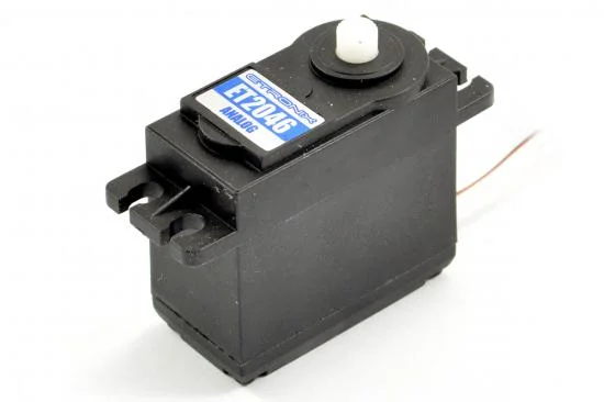 eTronix 6.2Kg/0.12S Standard Servo — image 2 of 2