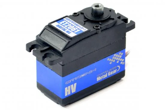 eTronix 15.8Kg/0.09S Digital Metal Gear HV Servo &mdash; image 2 of 2