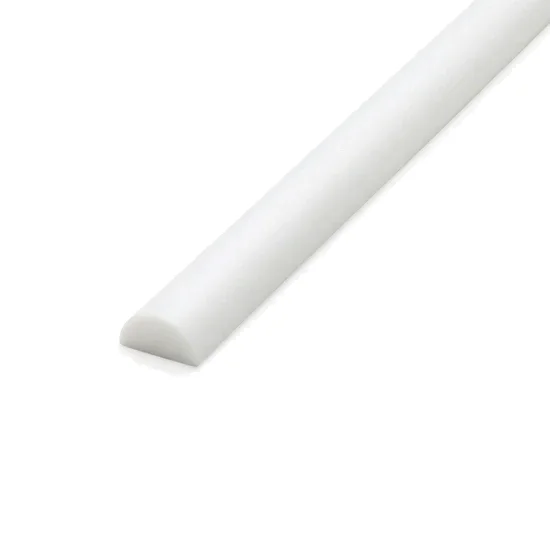 Evergreen 14in (35cm) Half Round Strip .040in (5 per pack) — image 3 of 5